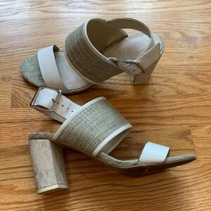 Donald Pliner 6 1/2 sandals